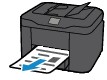 Canon : MAXIFY Manuals : MB2300 Series : Receiving Faxes